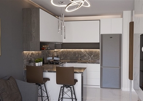 ارخص الاسعار في سوق العقارات -مجمع قيد الانشاء -في غازي باشا / الانيا 