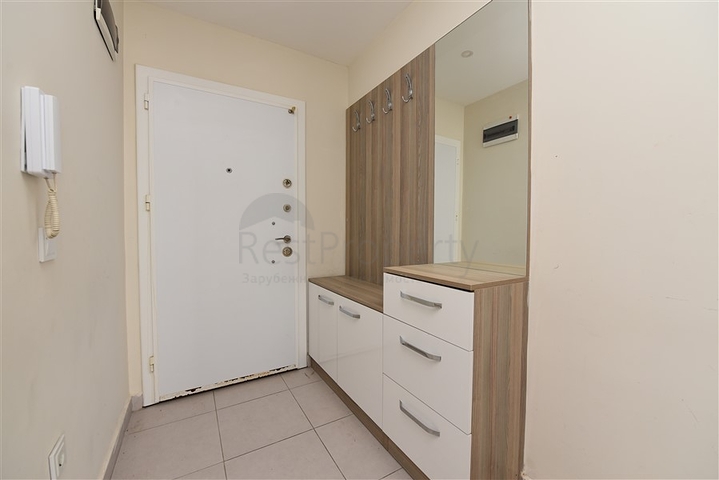 سعر منافس - شقة 2 غرفة وصالة -ضمن مجمع قريب من البحر -في مهموتلار / الانيا 