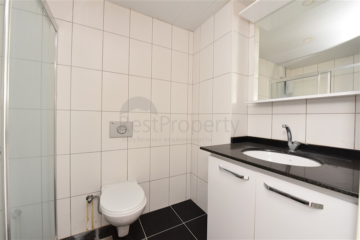 سعر منافس - شقة 2 غرفة وصالة -ضمن مجمع قريب من البحر -في مهموتلار / الانيا 