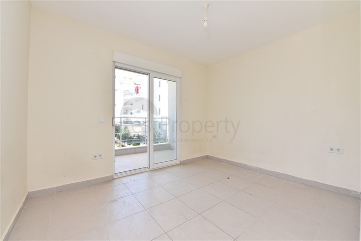 سعر منافس - شقة 2 غرفة وصالة -ضمن مجمع قريب من البحر -في مهموتلار / الانيا 