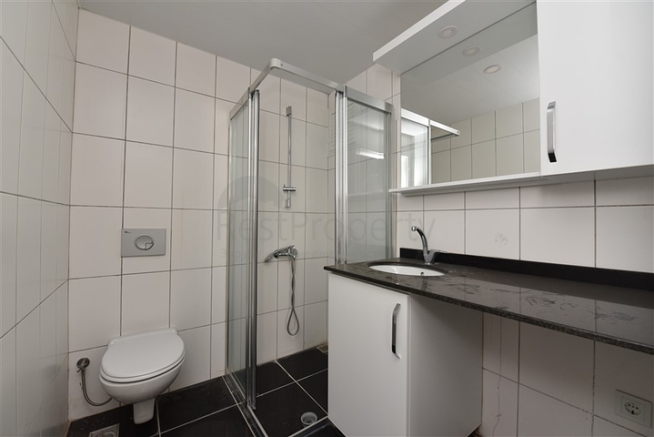 سعر منافس - شقة 2 غرفة وصالة -ضمن مجمع قريب من البحر -في مهموتلار / الانيا 