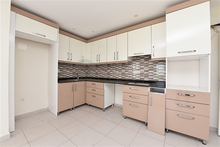 سعر منافس - شقة 2 غرفة وصالة -ضمن مجمع قريب من البحر -في مهموتلار / الانيا 