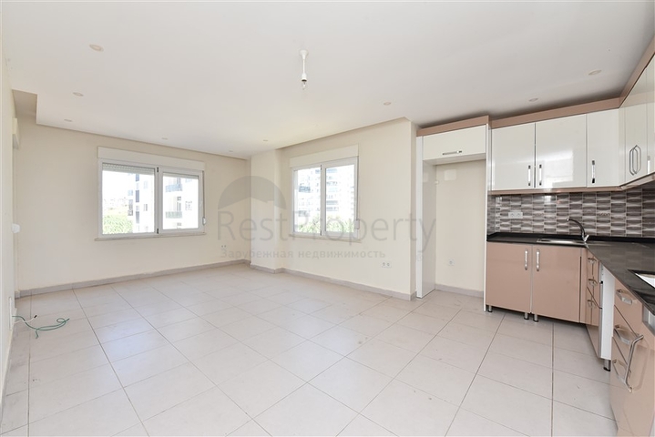 سعر منافس - شقة 2 غرفة وصالة -ضمن مجمع قريب من البحر -في مهموتلار / الانيا 