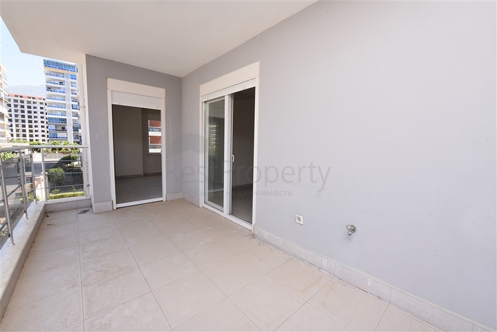 سعر منافس - شقة 2 غرفة وصالة -ضمن مجمع قريب من البحر -في مهموتلار / الانيا 