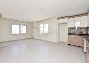 سعر منافس - شقة 2 غرفة وصالة -ضمن مجمع قريب من البحر -في مهموتلار / الانيا 