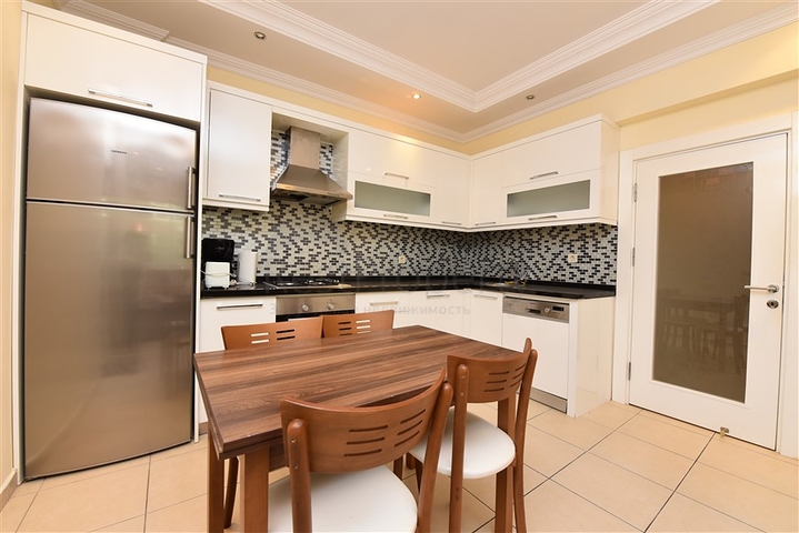 موقع مميز -شقة 1+1 - مفروشة -في مركز الانيا 