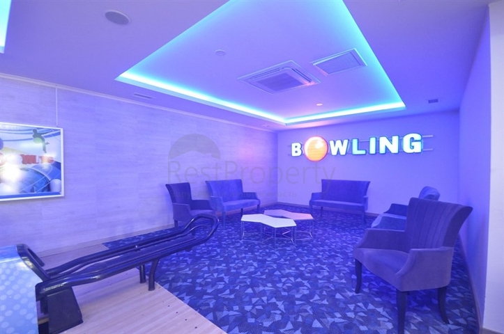 مجمع فاخر -دوبلكس 4 غرف وصالة -مفروشة -في كاستل / الانيا 