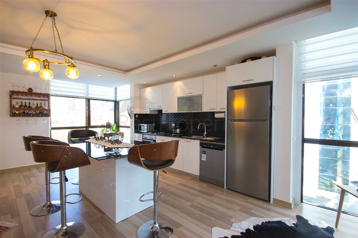 مجمع فاخر -دوبلكس 4 غرف وصالة -مفروشة -في كاستل / الانيا 