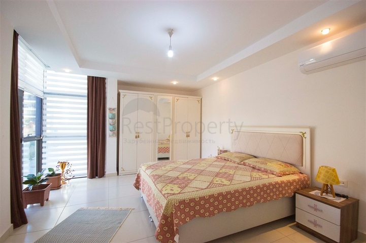 مجمع فاخر -دوبلكس 4 غرف وصالة -مفروشة -في كاستل / الانيا 