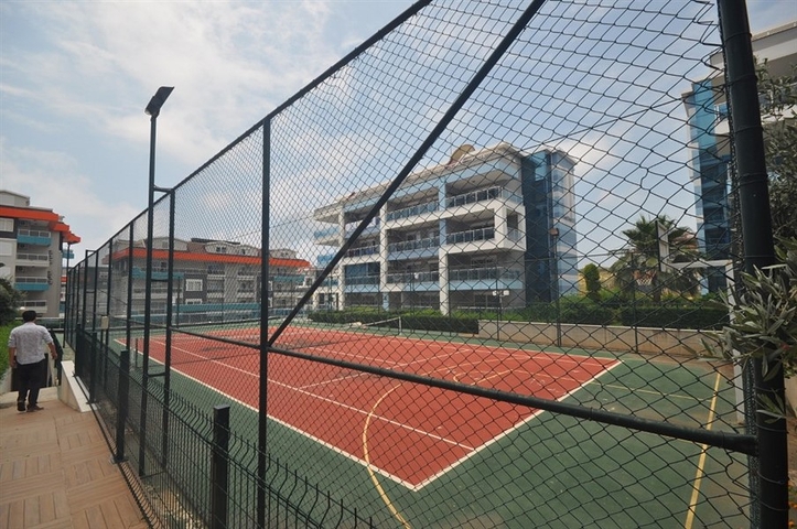 مجمع فاخر -دوبلكس 4 غرف وصالة -مفروشة -في كاستل / الانيا 