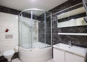 مجمع فاخر -دوبلكس 4 غرف وصالة -مفروشة -في كاستل / الانيا 