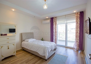 مجمع فاخر -دوبلكس 4 غرف وصالة -مفروشة -في كاستل / الانيا 