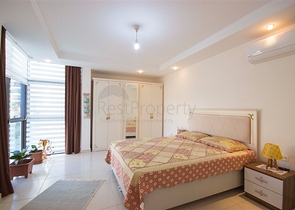 مجمع فاخر -دوبلكس 4 غرف وصالة -مفروشة -في كاستل / الانيا 