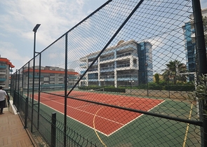 مجمع فاخر -دوبلكس 4 غرف وصالة -مفروشة -في كاستل / الانيا 