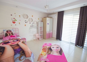 مجمع فاخر -دوبلكس 4 غرف وصالة -مفروشة -في كاستل / الانيا 