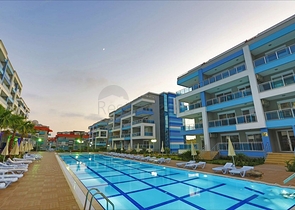 مجمع فاخر -دوبلكس 4 غرف وصالة -مفروشة -في كاستل / الانيا 