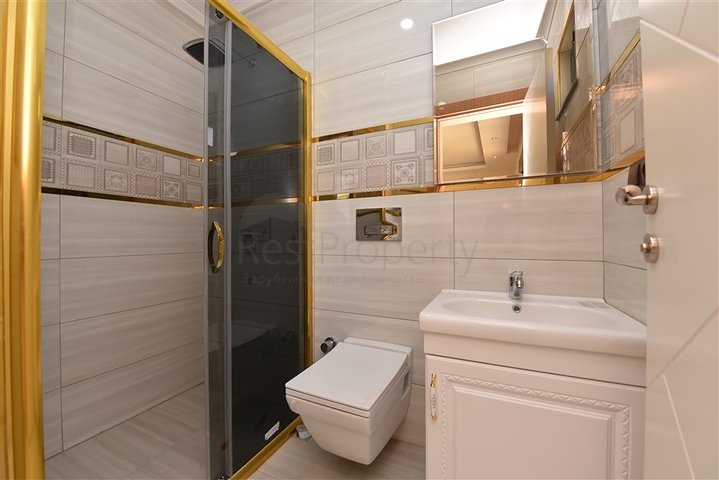 مجمع سكني جديد -شقة 3 غرف وصالة - في اوبا / الانيا 