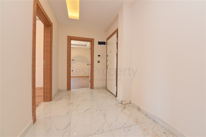 مجمع سكني جديد -شقة 3 غرف وصالة - في اوبا / الانيا 