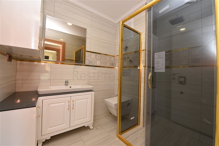 مجمع سكني جديد -شقة 3 غرف وصالة - في اوبا / الانيا 