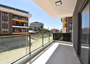 مجمع سكني جديد -شقة 3 غرف وصالة - في اوبا / الانيا 