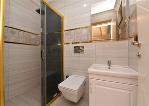 مجمع سكني جديد -شقة 3 غرف وصالة - في اوبا / الانيا 