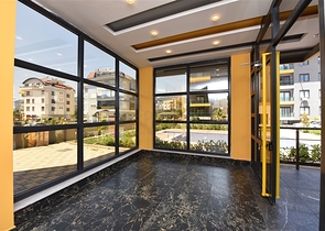 مجمع سكني جديد -شقة 3 غرف وصالة - في اوبا / الانيا 