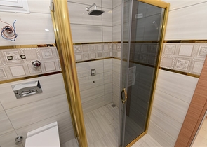 مجمع سكني جديد -شقة 3 غرف وصالة - في اوبا / الانيا 