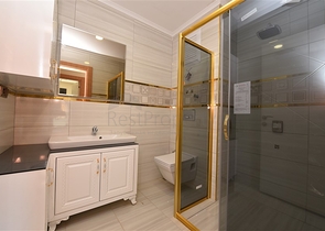 مجمع سكني جديد -شقة 3 غرف وصالة - في اوبا / الانيا 