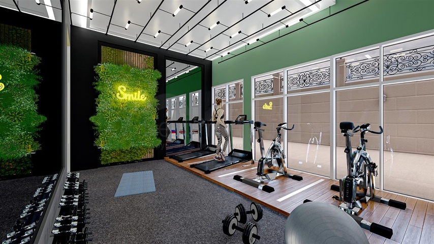 قريب من البحر -بالاقساط - شقق ضمن مجمع سكني في منطقة كارجي جاك / الانيا 