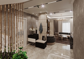 قريب من البحر -بالاقساط - شقق ضمن مجمع سكني في منطقة كارجي جاك / الانيا 