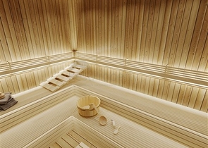 قريب من البحر -بالاقساط - شقق ضمن مجمع سكني في منطقة كارجي جاك / الانيا 