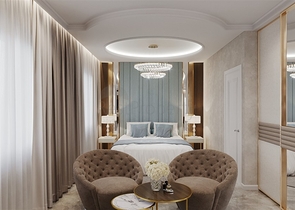 قريب من البحر -بالاقساط - شقق ضمن مجمع سكني في منطقة كارجي جاك / الانيا 