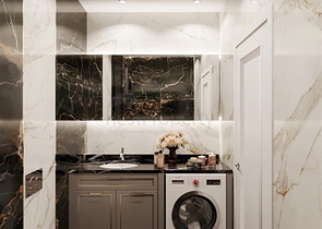 قريب من البحر -بالاقساط - شقق ضمن مجمع سكني في منطقة كارجي جاك / الانيا 