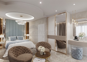 قريب من البحر -بالاقساط - شقق ضمن مجمع سكني في منطقة كارجي جاك / الانيا 