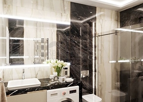 قريب من البحر -بالاقساط - شقق ضمن مجمع سكني في منطقة كارجي جاك / الانيا 