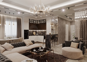 قريب من البحر -بالاقساط - شقق ضمن مجمع سكني في منطقة كارجي جاك / الانيا 