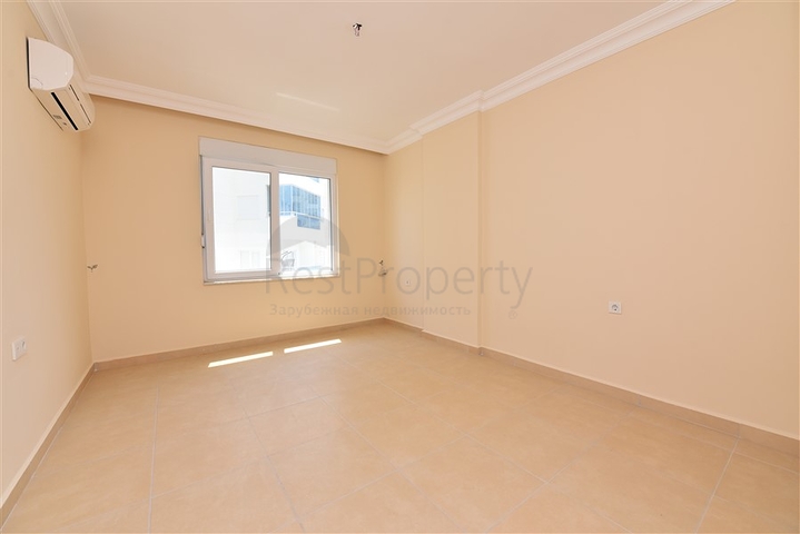 اطلالة بحر وجبل - دوبلكس عائلية واسعة -تصميم 3 غرف نوم وصالتين -في مهموتلار / الانيا 