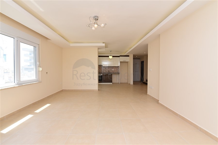 اطلالة بحر وجبل - دوبلكس عائلية واسعة -تصميم 3 غرف نوم وصالتين -في مهموتلار / الانيا 