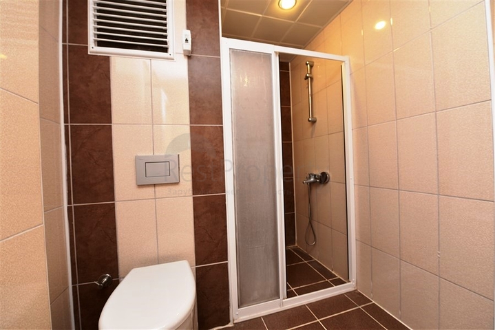 اطلالة بحر وجبل - دوبلكس عائلية واسعة -تصميم 3 غرف نوم وصالتين -في مهموتلار / الانيا 