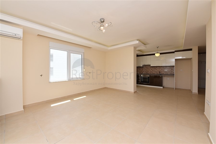 اطلالة بحر وجبل - دوبلكس عائلية واسعة -تصميم 3 غرف نوم وصالتين -في مهموتلار / الانيا 