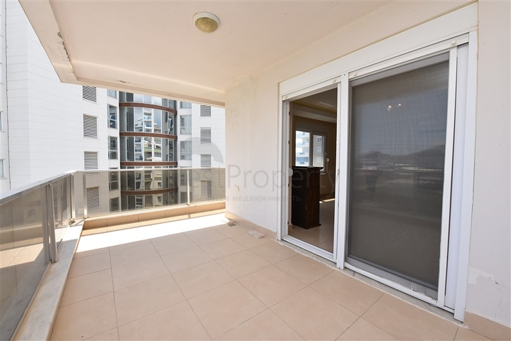 اطلالة بحر وجبل - دوبلكس عائلية واسعة -تصميم 3 غرف نوم وصالتين -في مهموتلار / الانيا 