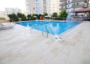 اطلالة بحر وجبل - دوبلكس عائلية واسعة -تصميم 3 غرف نوم وصالتين -في مهموتلار / الانيا 