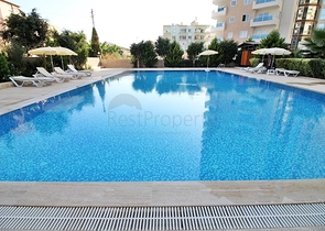 اطلالة بحر وجبل - دوبلكس عائلية واسعة -تصميم 3 غرف نوم وصالتين -في مهموتلار / الانيا 