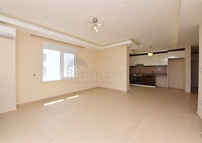 اطلالة بحر وجبل - دوبلكس عائلية واسعة -تصميم 3 غرف نوم وصالتين -في مهموتلار / الانيا 