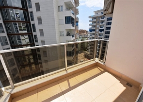 اطلالة بحر وجبل - دوبلكس عائلية واسعة -تصميم 3 غرف نوم وصالتين -في مهموتلار / الانيا 