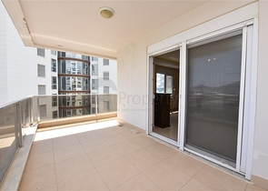 اطلالة بحر وجبل - دوبلكس عائلية واسعة -تصميم 3 غرف نوم وصالتين -في مهموتلار / الانيا 