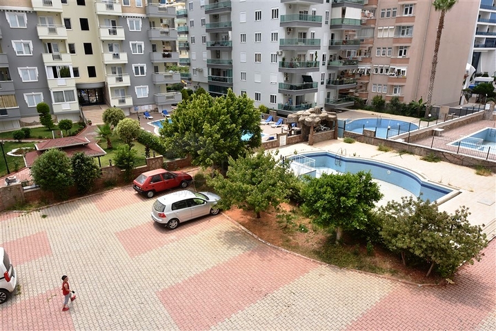 سعر مناسب -شقة 2 غرفة وصالة -مطبخ منفصل -في مهموتلار / الانيا 