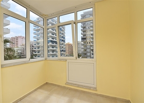 سعر مناسب -شقة 2 غرفة وصالة -مطبخ منفصل -في مهموتلار / الانيا 