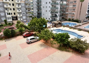 سعر مناسب -شقة 2 غرفة وصالة -مطبخ منفصل -في مهموتلار / الانيا 