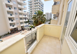 سعر مناسب -شقة 2 غرفة وصالة -مطبخ منفصل -في مهموتلار / الانيا 